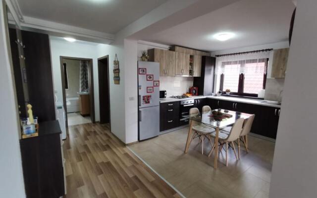 Apartament Ovidiu
