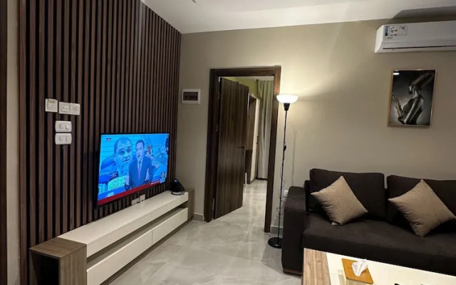 Charming Amman Apartment With Moern Amenities