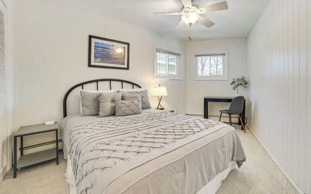 Close to 3 Ski Areas: Michigan Family Retreat!