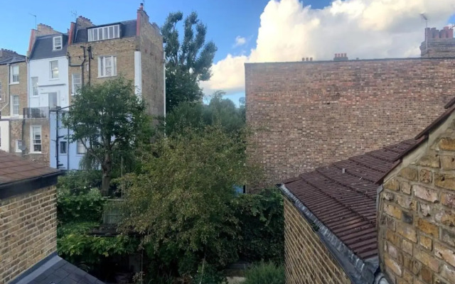 Lovely spacious 1-bedroom flat in Tufnell Park close to Central London