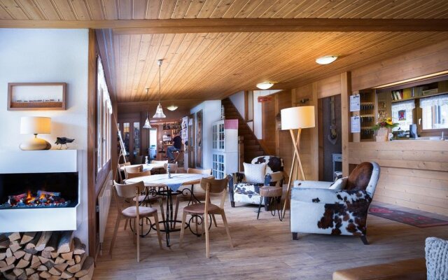 Drei Berge Hotel