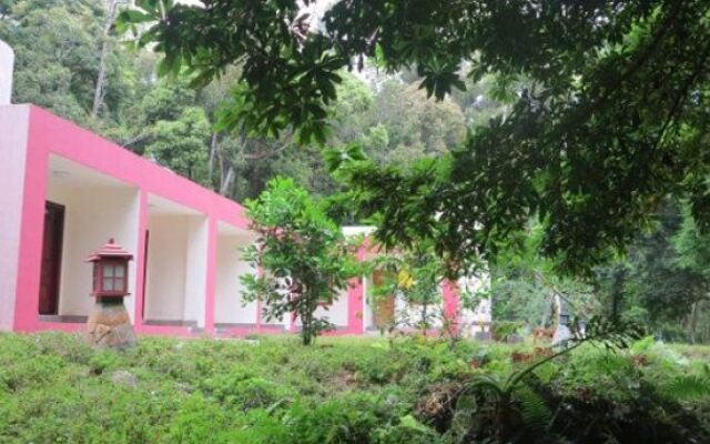 Jianfengling Tianchi Mountain Resort