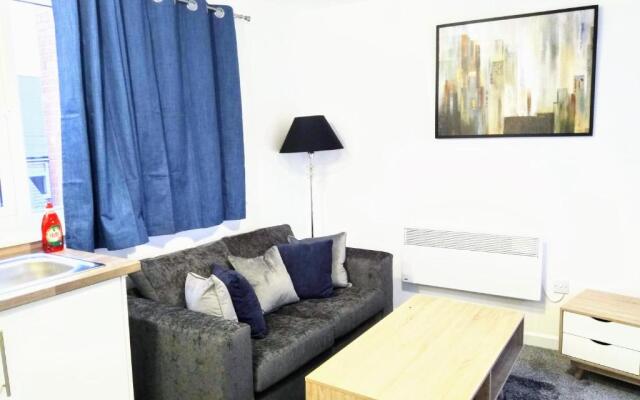 Sigma Central Apartment 5