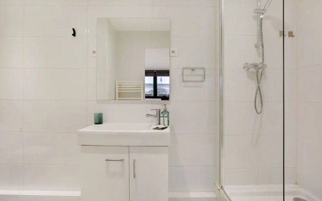 Cosy Apartment 6p/2br Republique