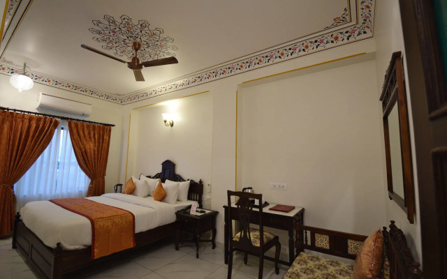 Umaid Residency - A Regal Heritage Home
