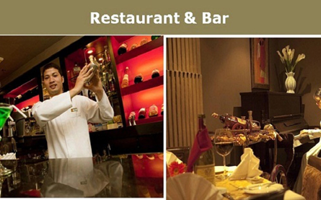 Church Boutique Hotel Hang Trong