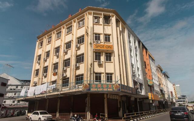 SPOT ON 89706 To-day Hotel