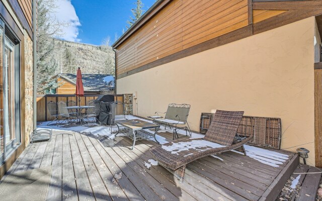 16 Riverbend 3 Bedroom Townhouse by RedAwning