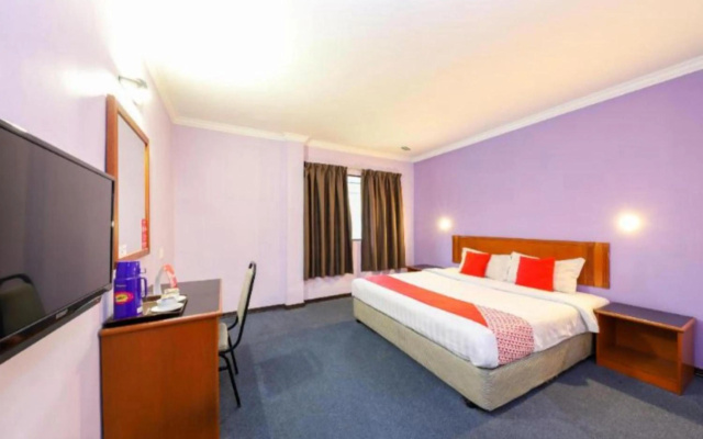 Super OYO 473 Comfort Hotel 2 – Guest Rooms – Klang