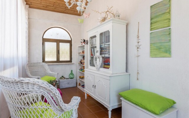 Awesome Home in Labin with Hot Tub, WiFi & 5 Bedrooms