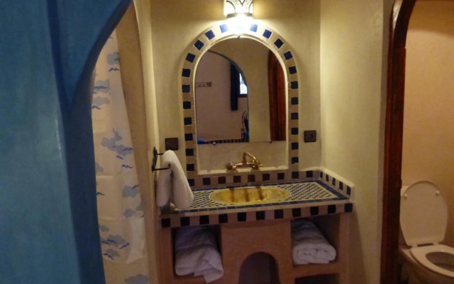 Auberge La Source