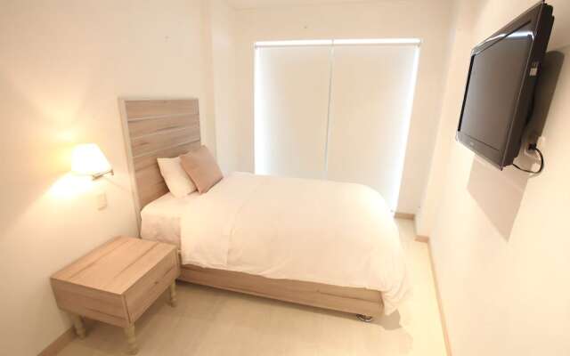 2W Apartments Service Santa Cruz