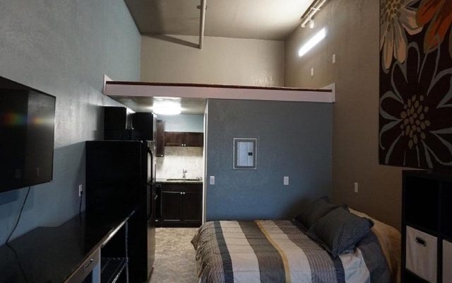Riverfront Studio Suites