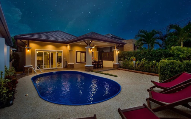 Aonang Symphony 3 Bedrooms Private Pool Villas