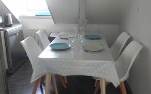 appartement rue haute