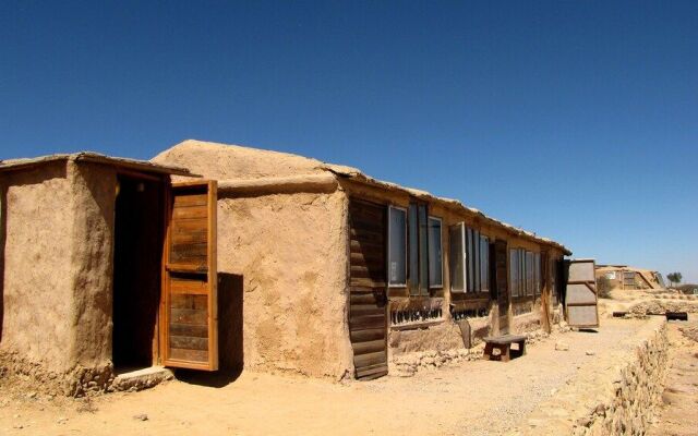 Desert Shade Eco-Camp