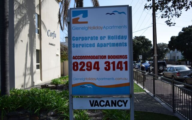 Glenelg Holiday Apartments