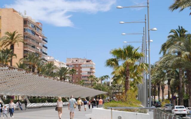 Casablanca Penthouse Apartment with private roof terrace 70m2