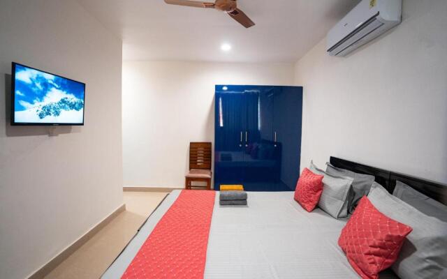 Yellow Bells Signature