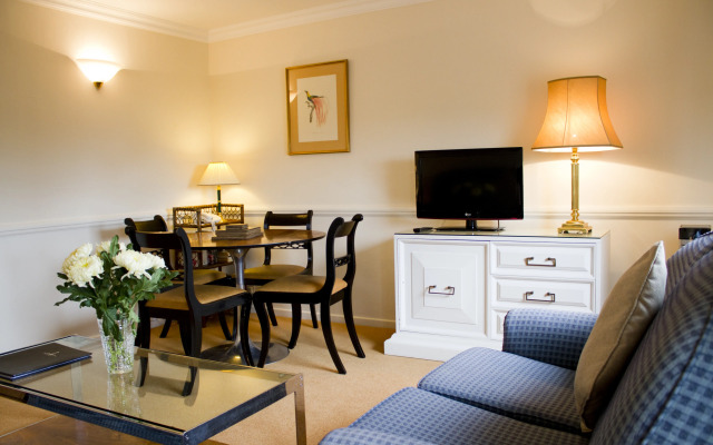 No 1 The Mansion Apartments by Mansley