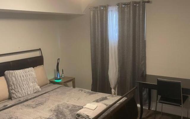 Stunning & cozy freshly renovated 2 bedroom basement unit