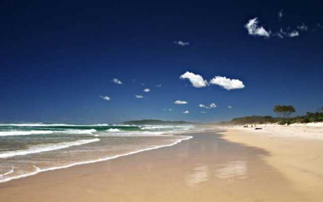 Beach House @ Tallows