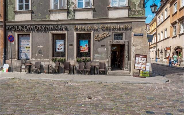 P&O Apartments Freta Studio