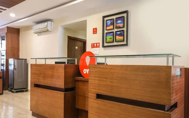 OYO 14680 Hotel Rainbow Park