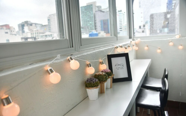 Dolma Guesthouse Hongdae