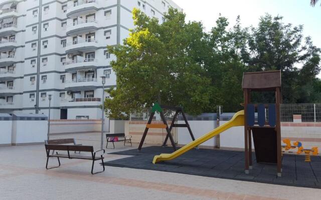 appartement avec piscine