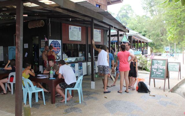 Watercolours Resort & Dive Centre