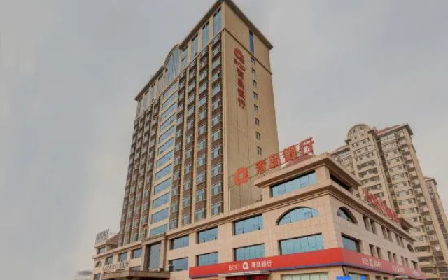 Lavande  Hotel (Binzhou Huanghe Eighth Road Aviation College Hotel)