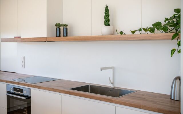 Seametry Luxrury Living Penthouse