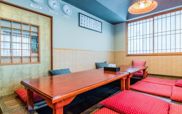 Anne Hostel Asakusabashi