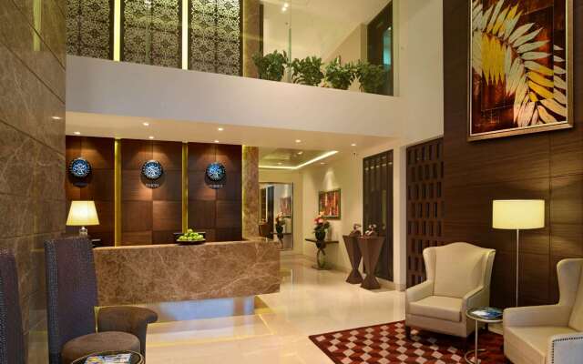 Residency Sarovar Portico Mumbai