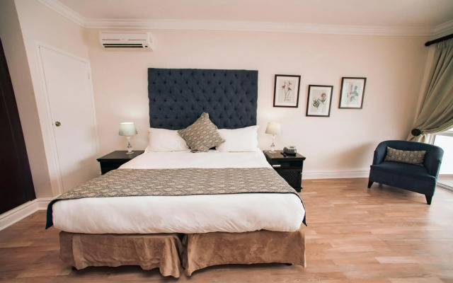 The Estuary Hotel and Spa