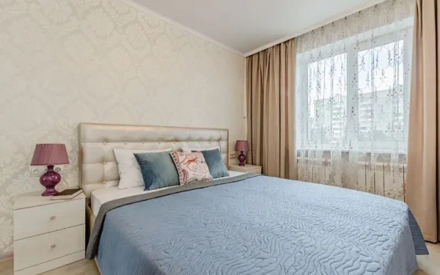 Апартаменты Комфортный Уют на улице Бигичева д.11