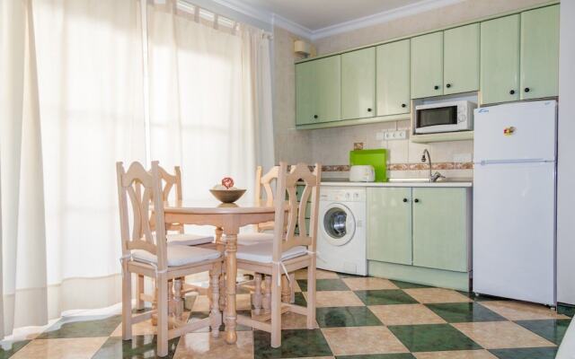 Apartamento Ronda Burriana Canovas Nerja