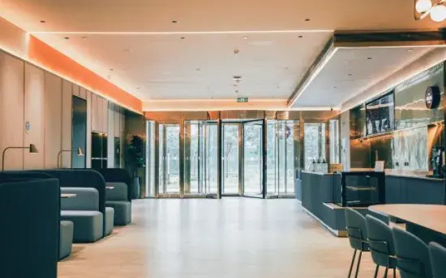 HanTing Hotel (Xinji Wanda Plaza)