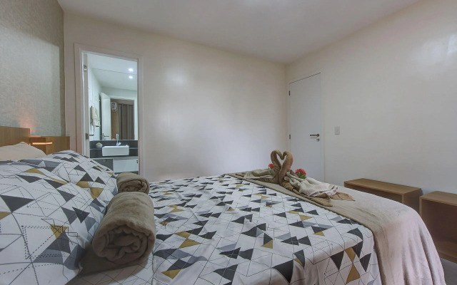 Wai Wai #202C - Apart em Cumbuco por Carpediem