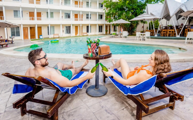 Hotel Maria del Carmen Merida