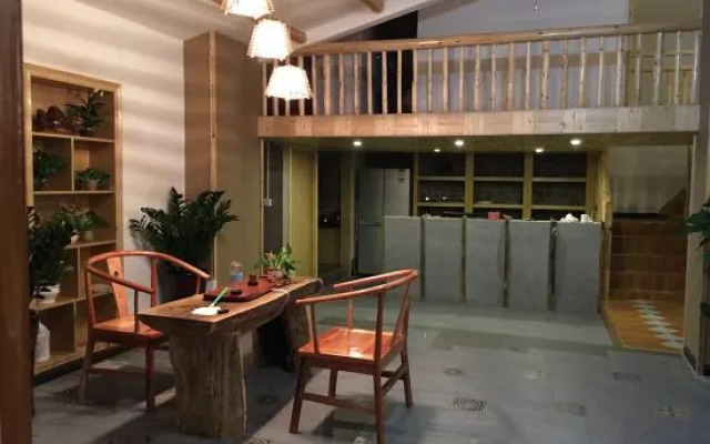 Wanfenglin Shanshuijian Meisu Hotel