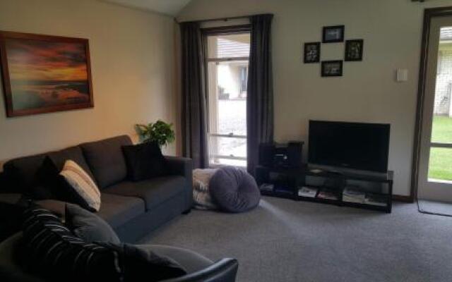 The Glade Accommodation, Taumarunui