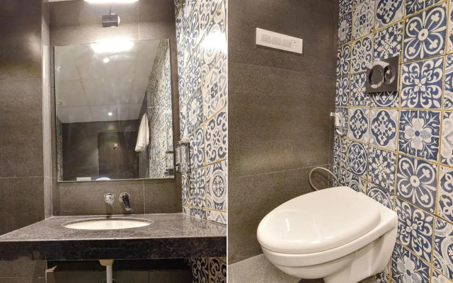 Fabhotel Prime Pink City Park