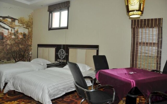 Lingshi Villas