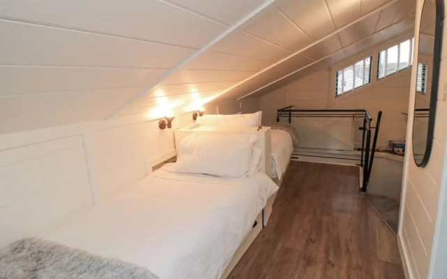 The Blacksmith's Shop