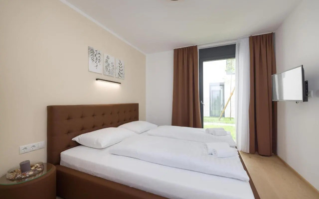 Yourapartment Theresien