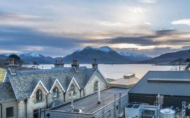 Isle of Raasay Distillery