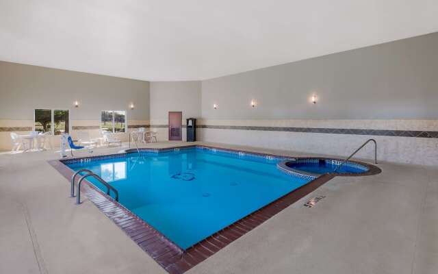 Best Western South Plains Inn & Suites