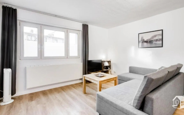 Gästewohnung Köln-Longerich